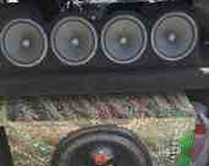 Audio sistem