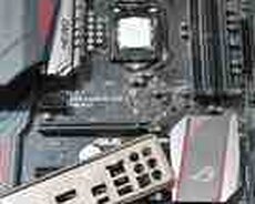 Ana plata Asus Maximum i7 7700