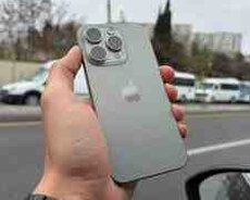 Apple iPhone 16 Pro Natural Titanium 128GB, 8GB
