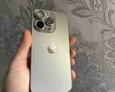 Apple iPhone 15 Pro Natural Titanium 128GB, 8GB
