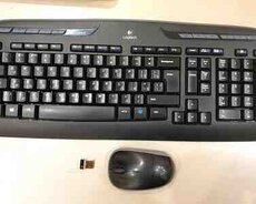 Klaviatura və siçan Logitech MK330 kombo