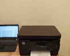 Printer HP m125a