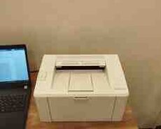 Printer HP m102a