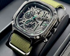 Megir Chronograph kişi qol saatı