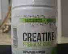Creatine monohydrate