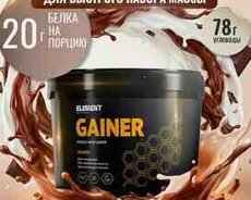 İdman qidası Mass Gainer