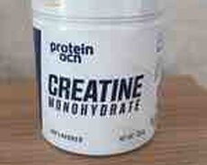 İdman qidası Creatine Monohydrate
