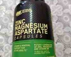 Optimum Nutrition Zinc Magnesium Aspartate