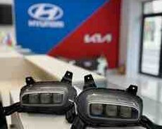 Kia Seltos 2020 duman işığı