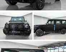 Mercedes G-class diski R22 natura 2026