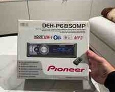 Pioneer DEH-P6850MP qutusu