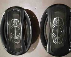 Pioneer dinamikləri