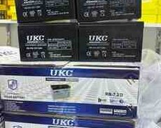 UPS akkumulyator UKC