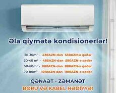Kondisionerlər Skyworth