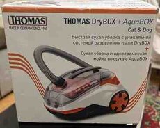 THOMAS DryBOX + AquaBOX Cat  Dog tozsoranı
