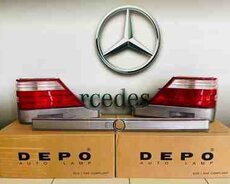 Mercedes W140 stop işıqları