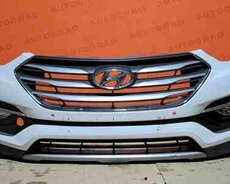 Hyundai Santa Fe 2017-2018 buferi