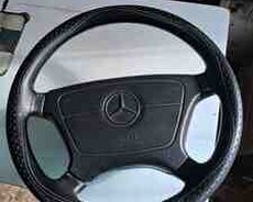 Mercedes sükanı
