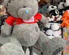 Yumşaq ayı Teddy