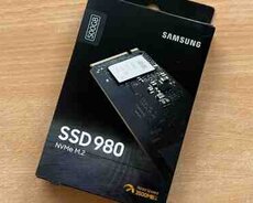 Samsung 980 SSD 512GB