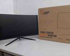 Prodo 27 240Hz Curved Gaming Monitor