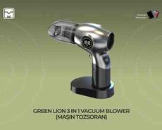 Maşın tozsoranı Green Lion