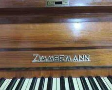 Zimmermann pianinosu