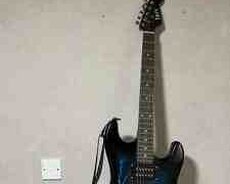 Elektro Gitara İRİN və NUX səsgücləndiricisi