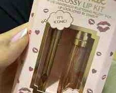 Charlotte Tilbury Pillow Talk Glossy Lip Kit