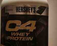 İdman qidası Whey C4