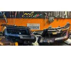 Range Rover 2023-2026 faraları