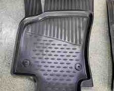 Opel Astra H 2004-2010 poliuretan ayaqaltılar
