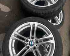 BMW təkərləri R18