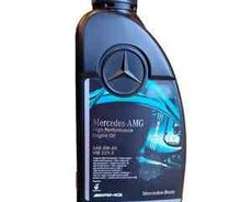Mercedes-Benz AMG mühərrik yağları 0w40