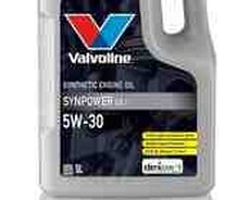 Valvoline yağları