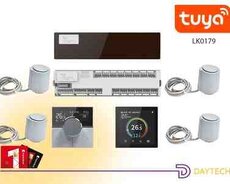 Ağıllı istilik sistemi Tuya