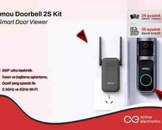 Domofon Imou Doorbell 2S Kit