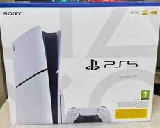 Sony PlayStation 5 Slim 1 TB 1 Dualsense