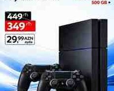 Sony PlayStation 4 500 GB