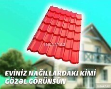 Şok endirimli Dam ortuklerinin satışı