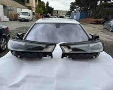 BMW IX faraları
