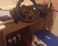Logitec g29 oyun sükanı