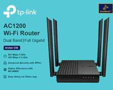 Modem TP-Link Archer C64 Wi-Fi Router MUMIMO