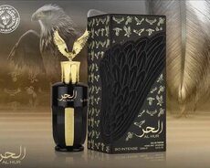 Al Hur So Intense Eau De Parfum Spray for Unisex 100ml (3.4