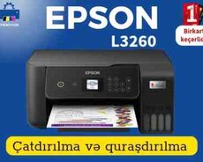 Printer Epson L3260