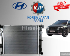 Hyundai Tucson 2021-2025 1.6 Hybrid Su Radiatoru