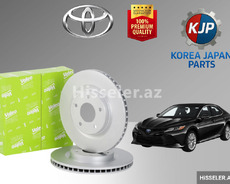 Toyota Camry 2017-2023 əyləc diski