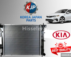 Kia Optima 2015-2019 1.6 motor Su Radiatoru