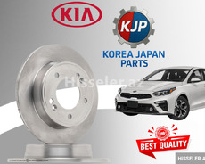 "Kia Forde 2018-2021" əyləc diski