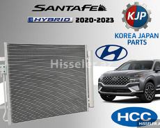 "Hyundai Santa Fe 2020-2023" kondisioner radiatoru
